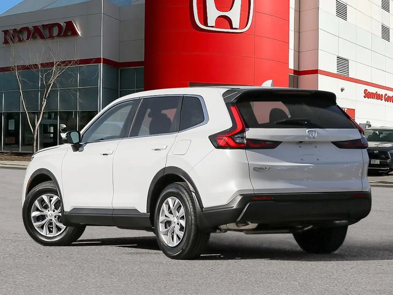 Honda CR-V photo Honda CR-V