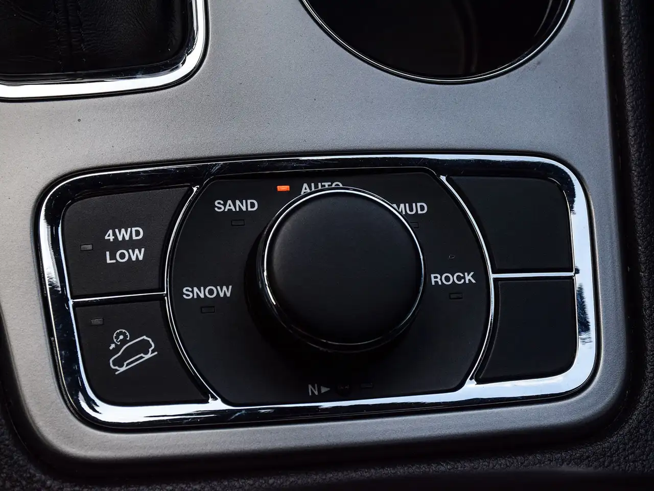 Jeep Grand Cherokee fotografie Jeep Grand Cherokee