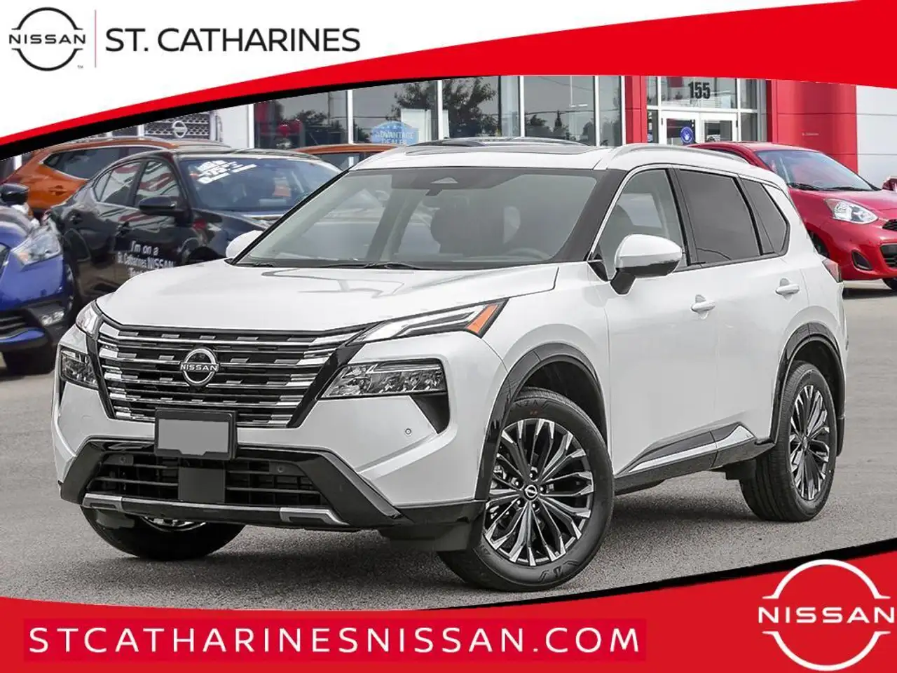2026 Nissan Rogue