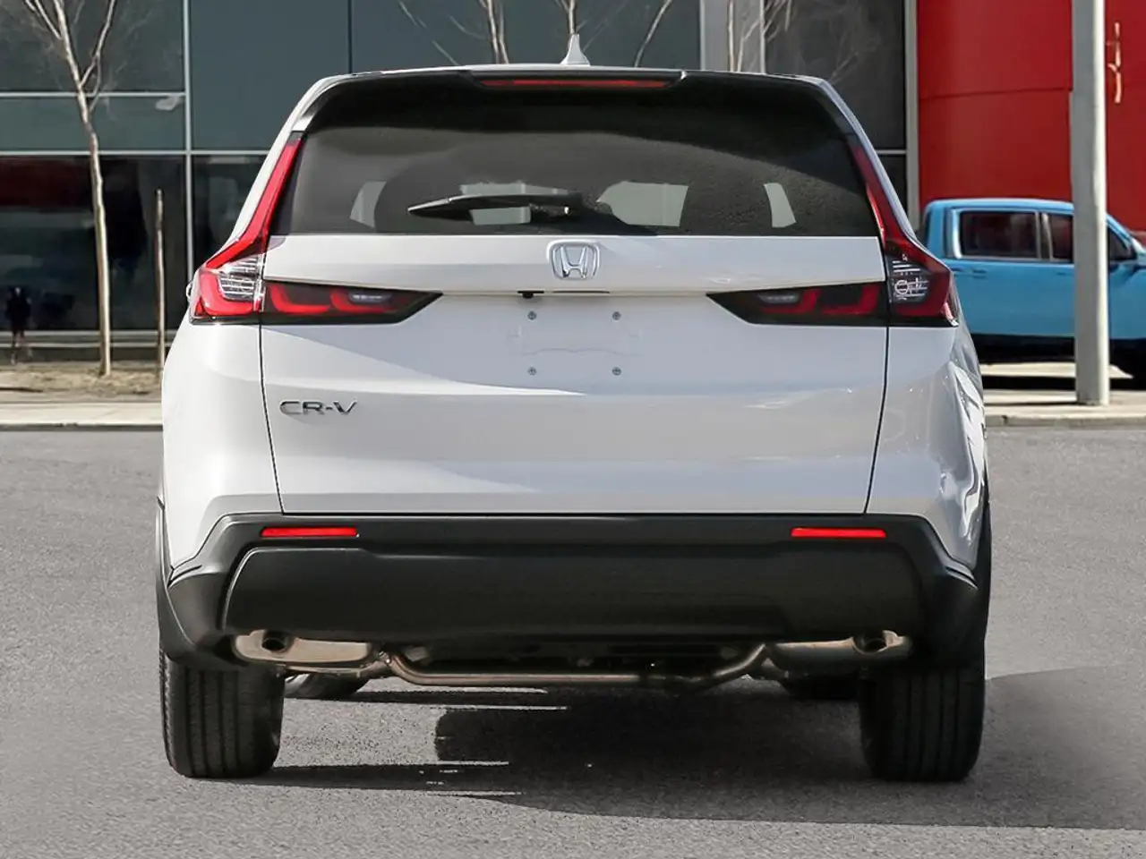 Honda CR-V photo Honda CR-V