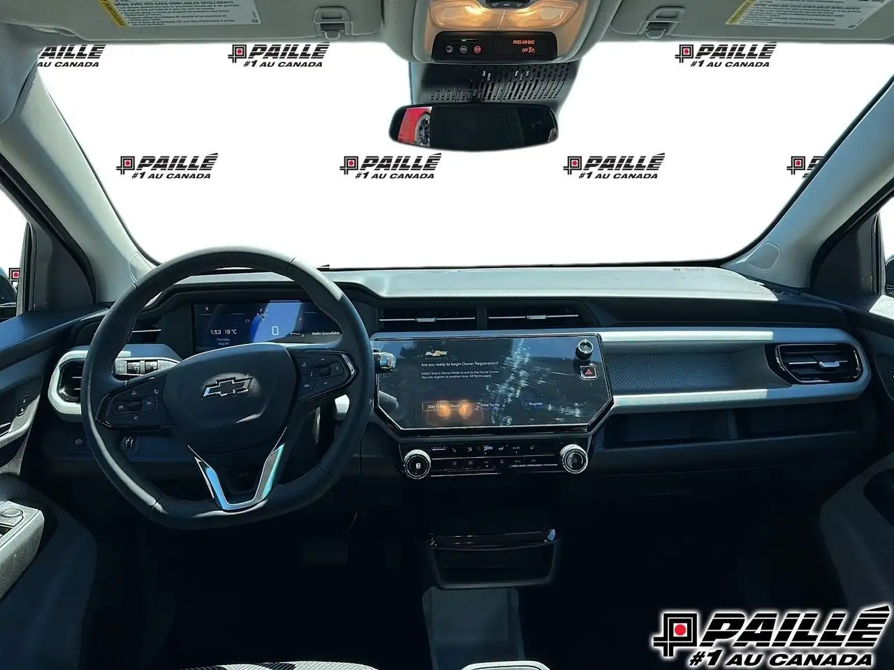 Chevrolet Bolt fotografie Chevrolet Bolt