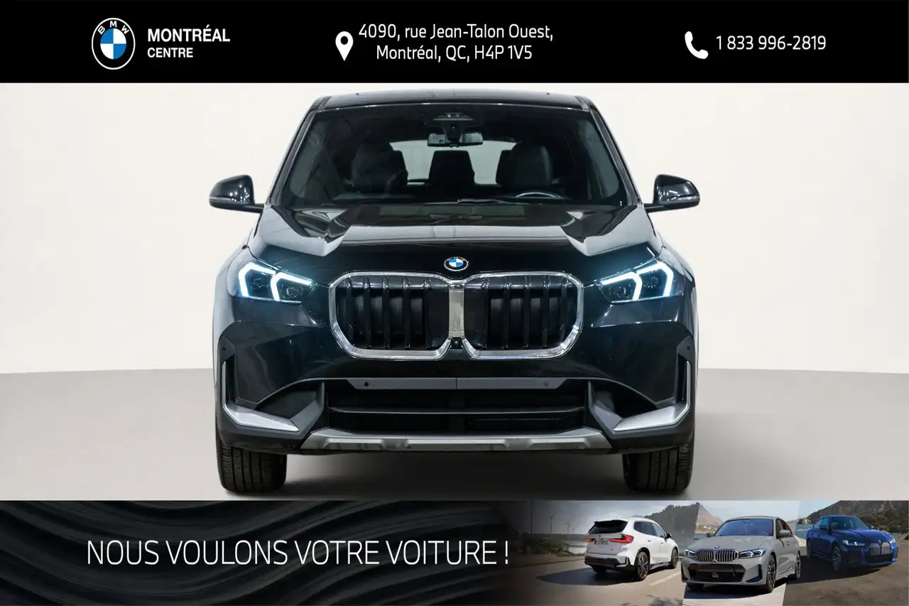 BMW X1 fotografie BMW X1