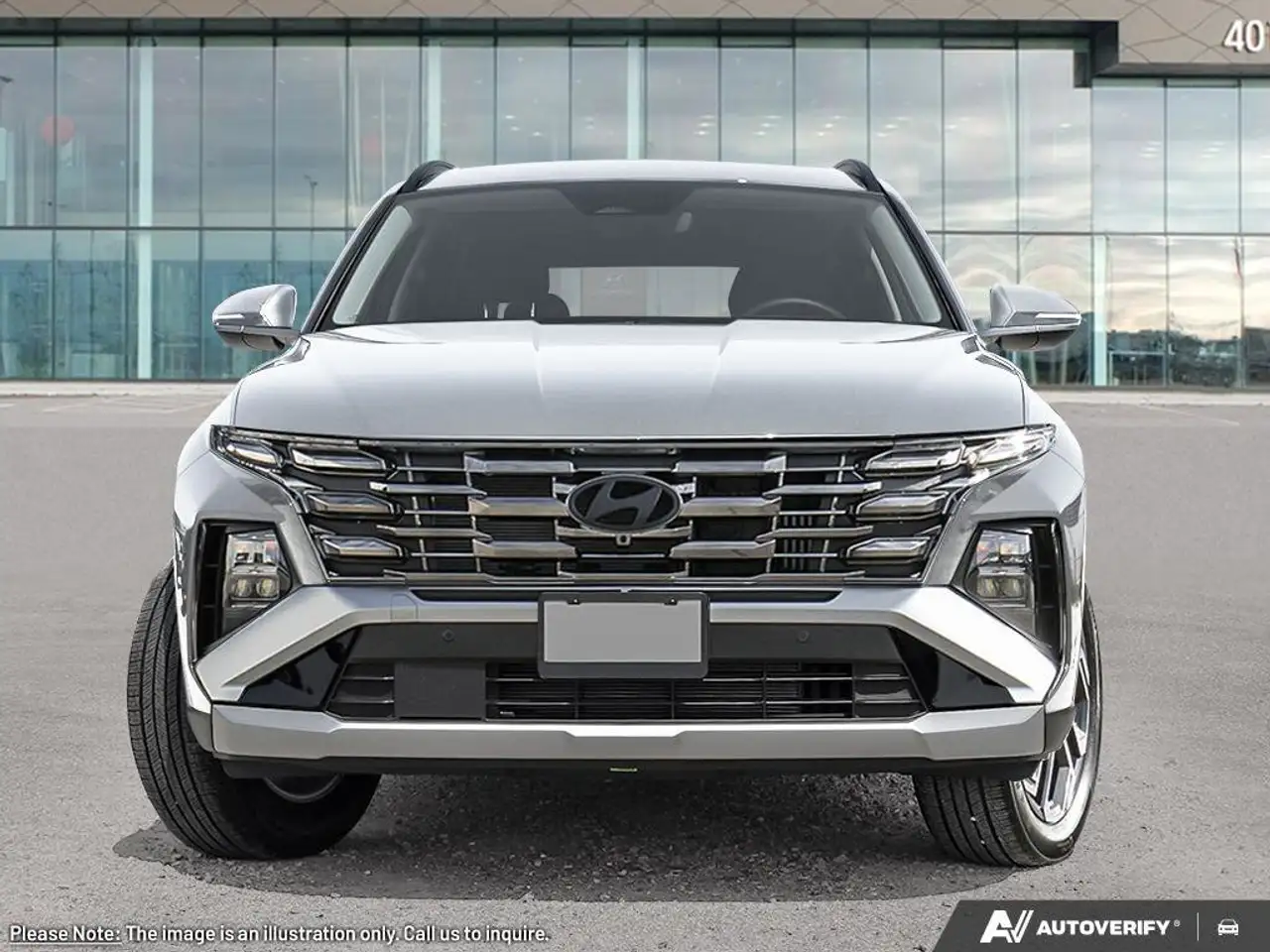 Hyundai TUCSON снимка Hyundai TUCSON