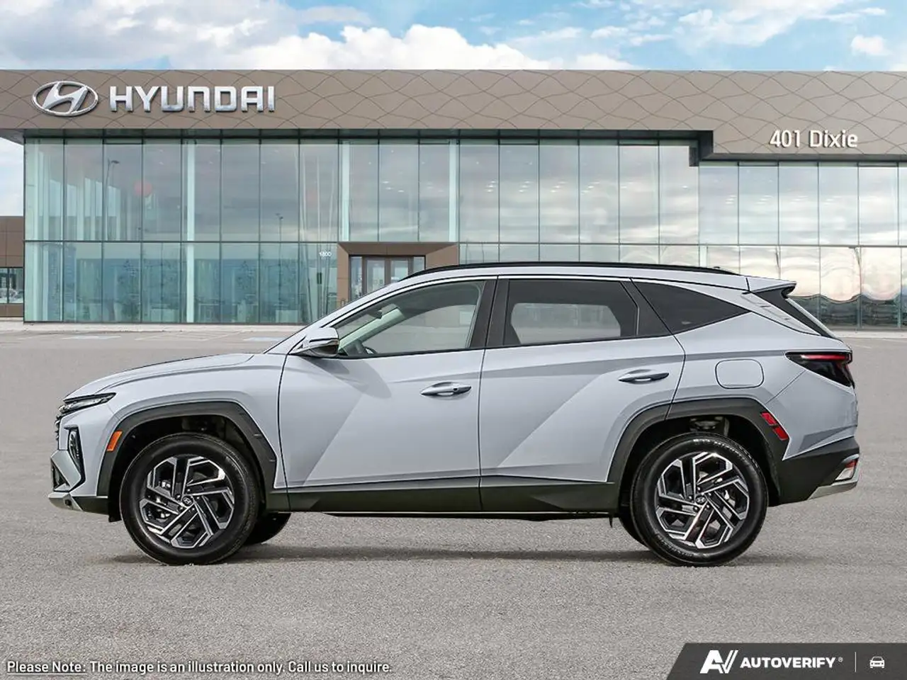 Hyundai TUCSON снимка Hyundai TUCSON