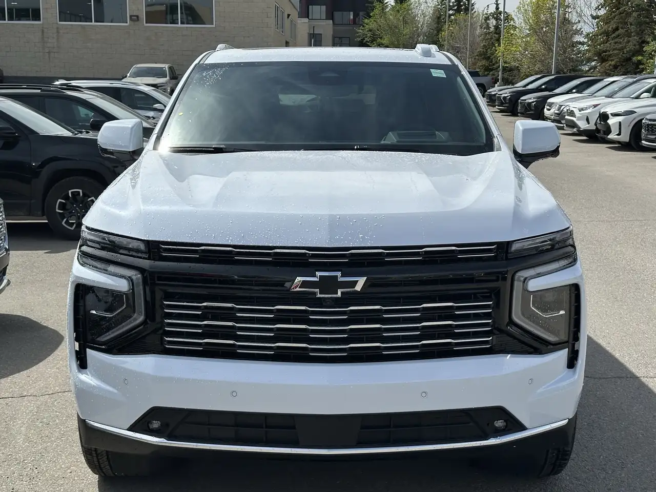 2026 Chevrolet Tahoe