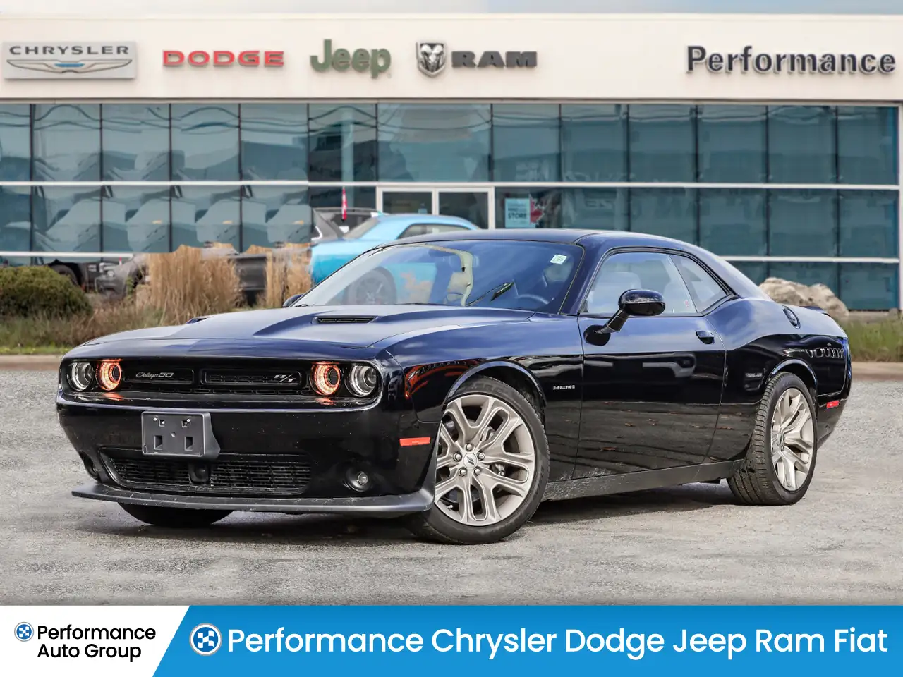 Dodge Challenger photo Dodge Challenger