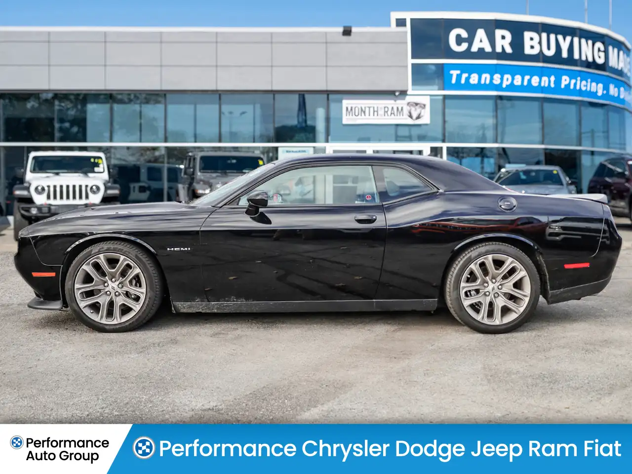 Dodge Challenger photo Dodge Challenger