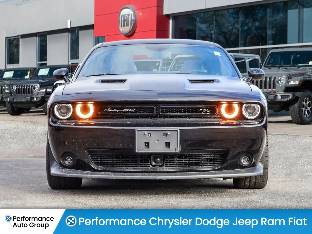 Dodge Challenger photo Dodge Challenger