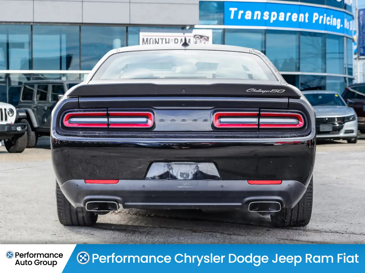 Dodge Challenger photo Dodge Challenger