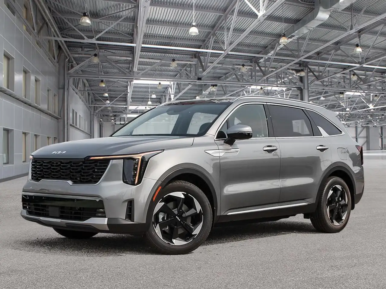 2026 Kia Sorento