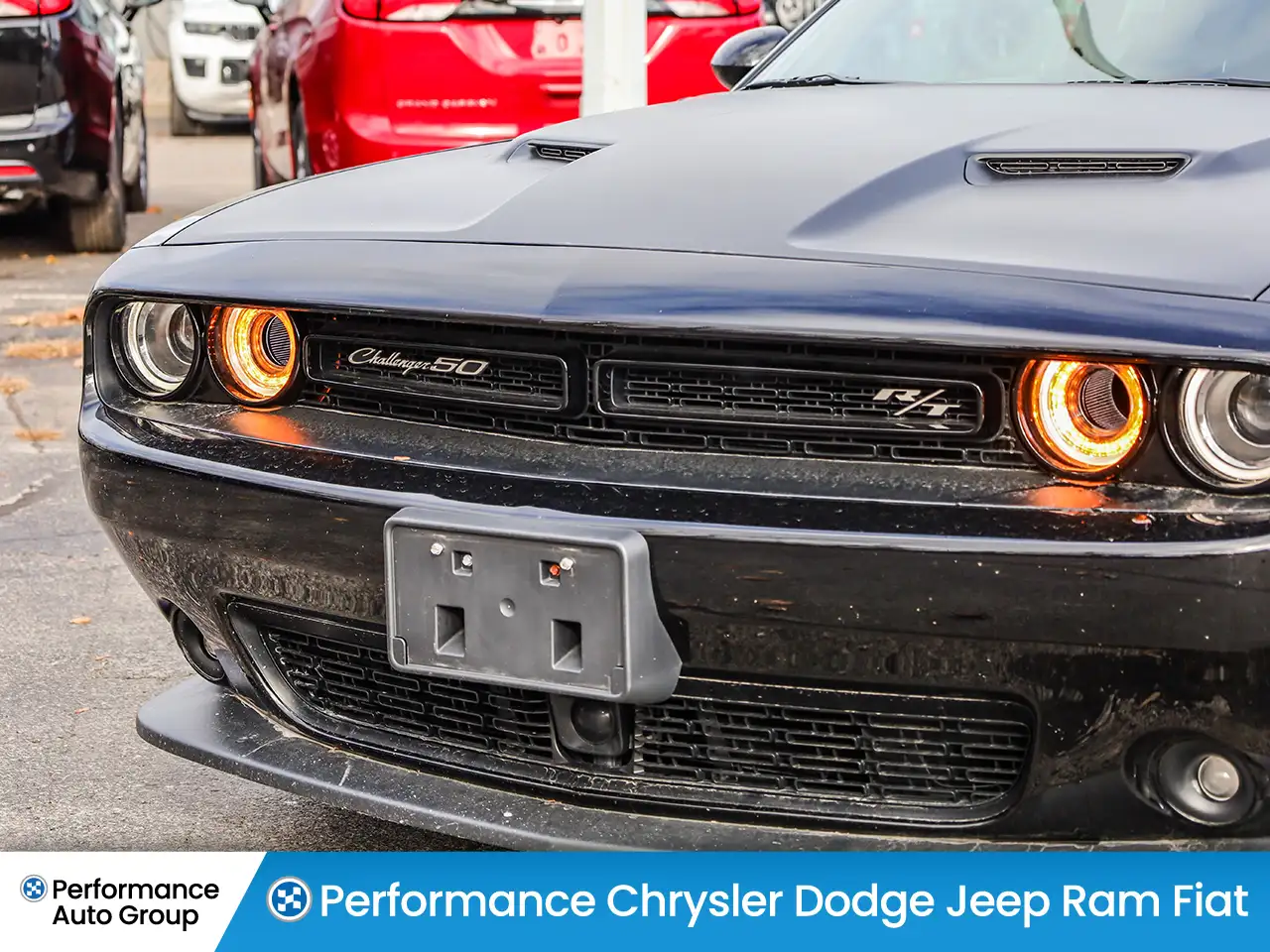 Dodge Challenger photo Dodge Challenger
