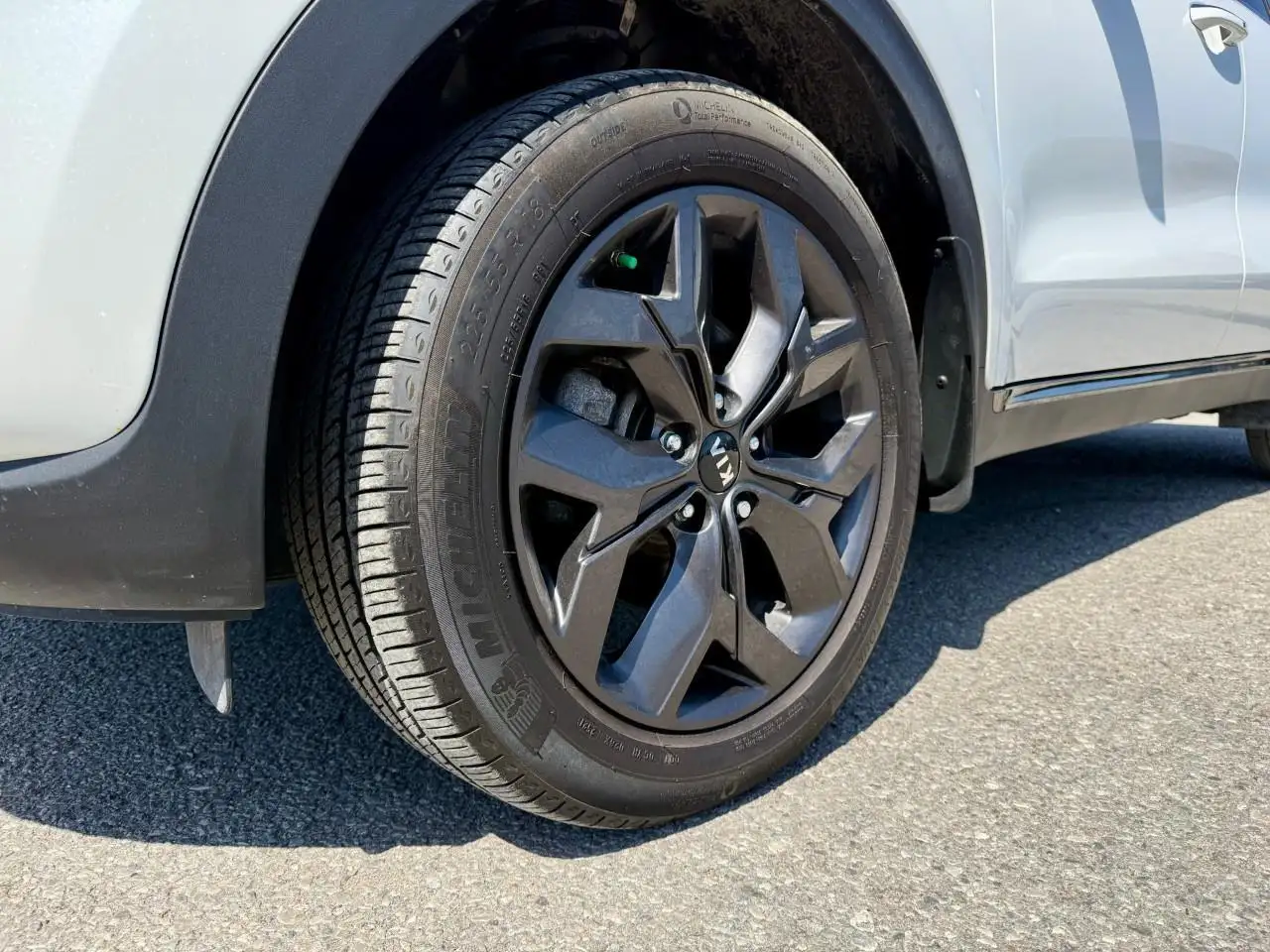 Kia Sportage снимка Kia Sportage