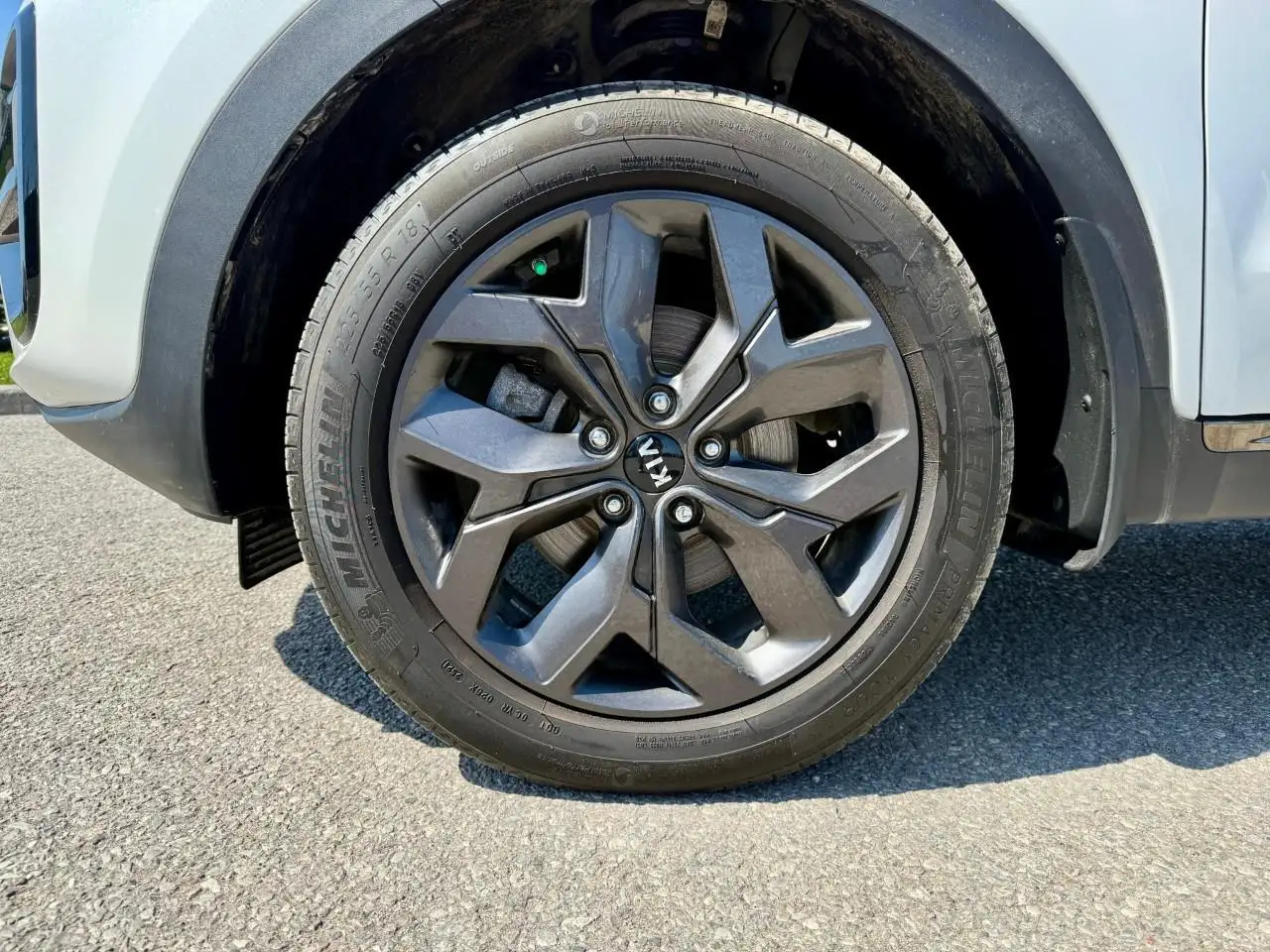 Kia Sportage снимка Kia Sportage