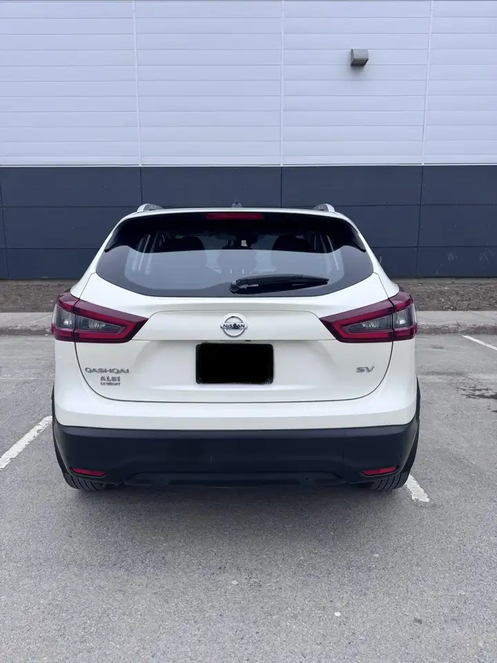 Nissan Qashqai снимка Nissan Qashqai