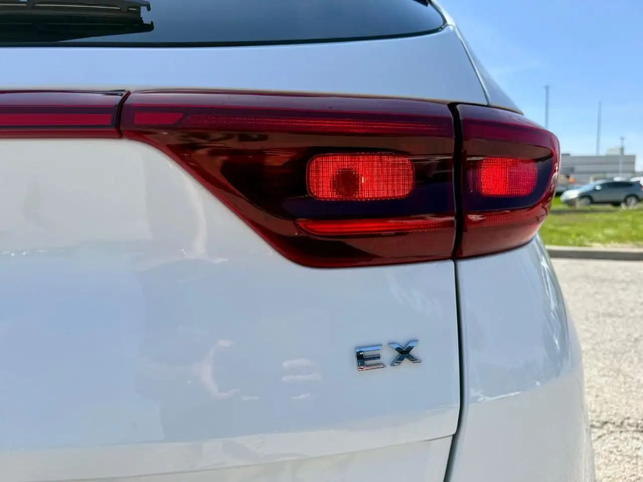 Kia Sportage снимка Kia Sportage