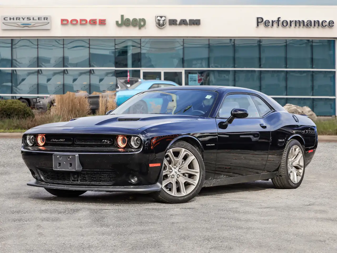 Dodge Challenger photo Dodge Challenger