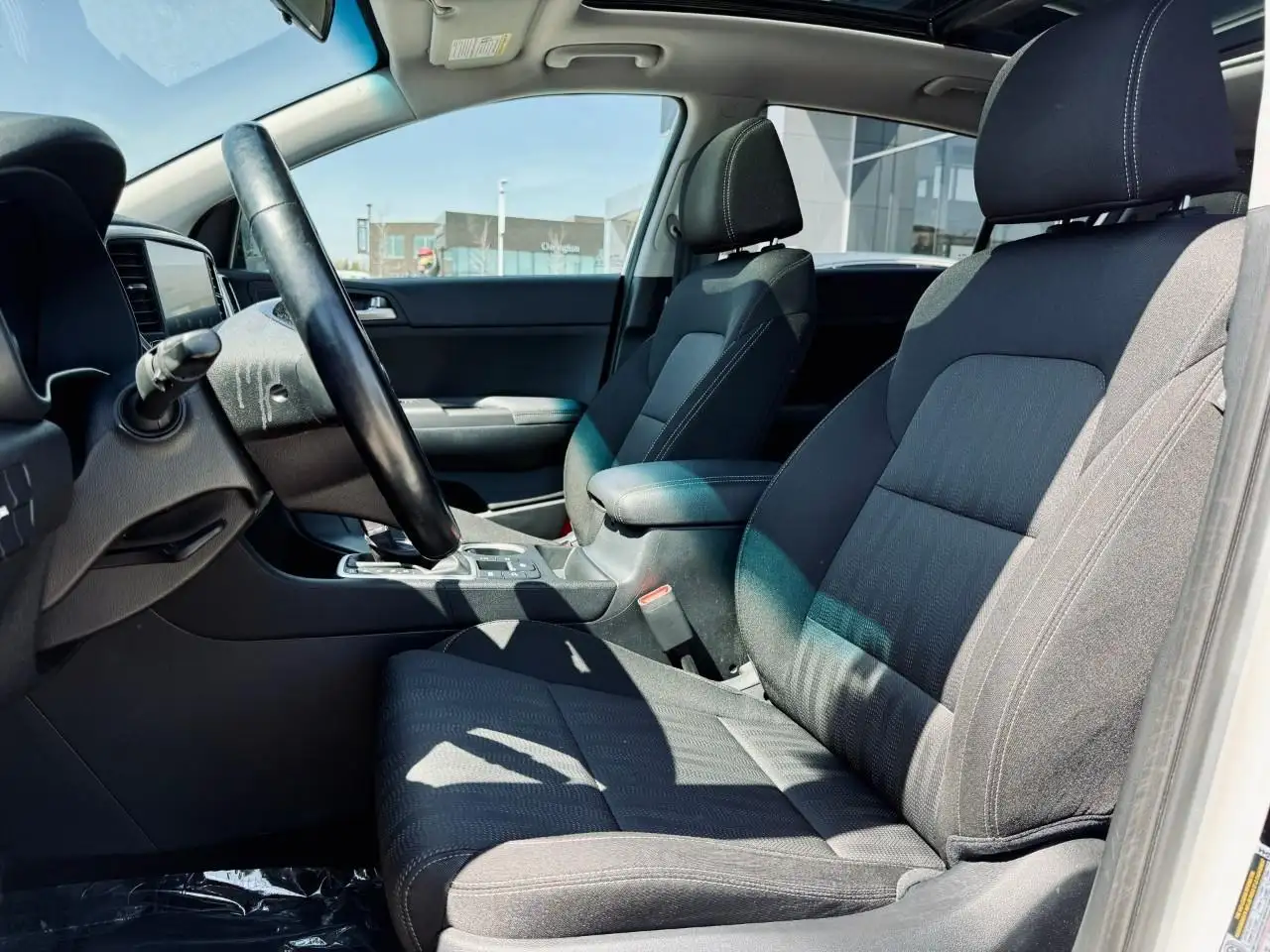 Kia Sportage снимка Kia Sportage
