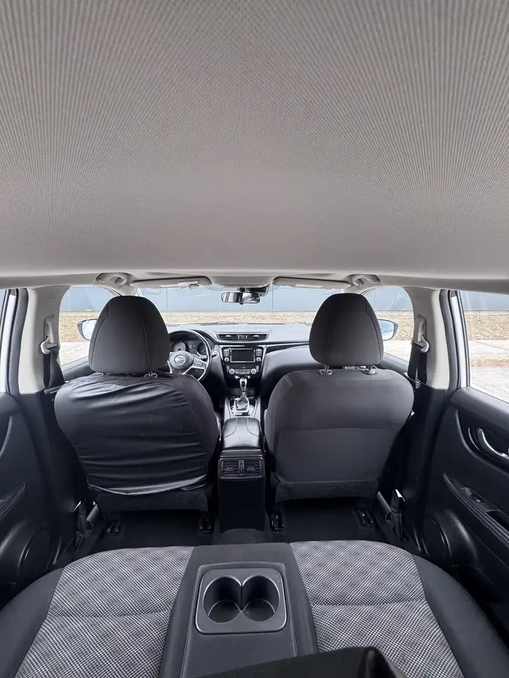 Nissan Qashqai снимка Nissan Qashqai