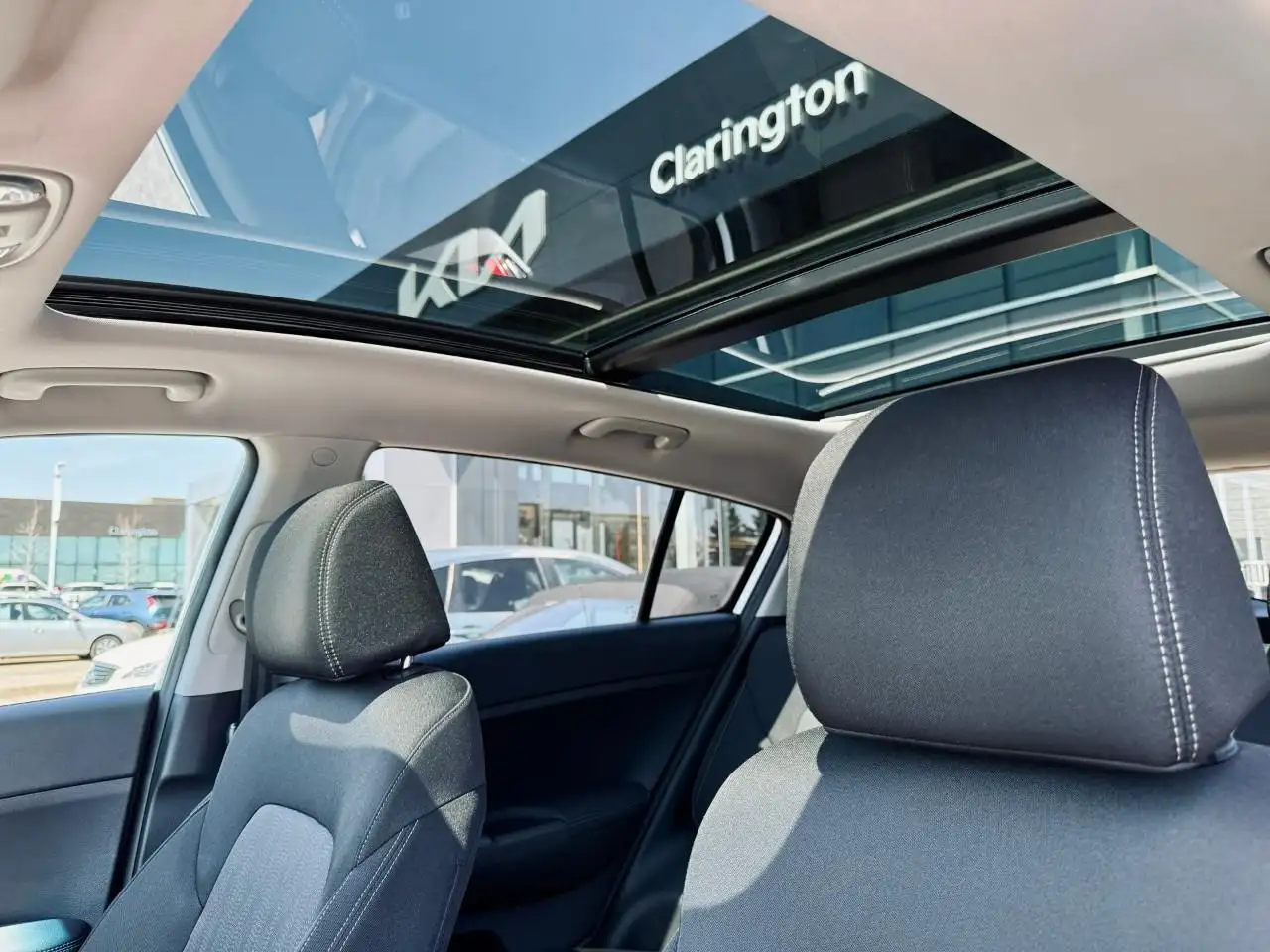 Kia Sportage снимка Kia Sportage