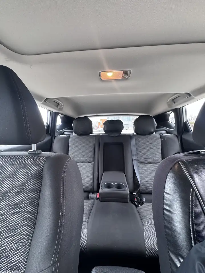 Nissan Qashqai снимка Nissan Qashqai