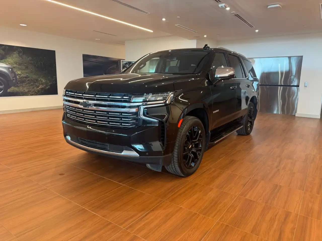 2022 Chevrolet Tahoe