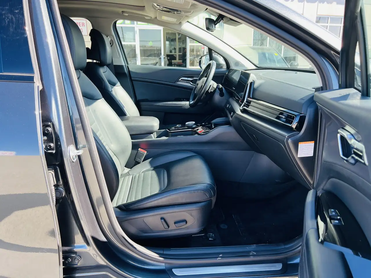 Kia Sportage fotografie Kia Sportage