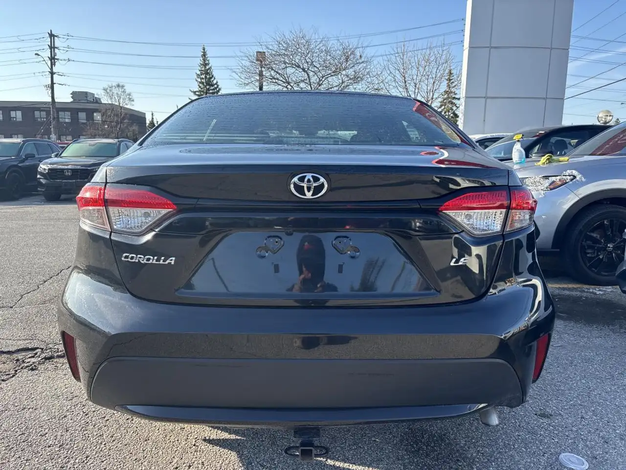 Toyota Corolla photo Toyota Corolla