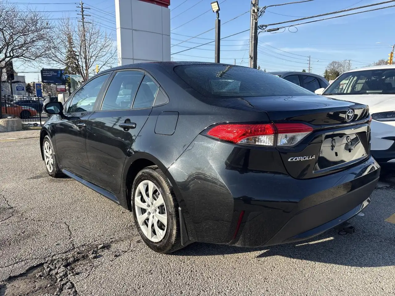 Toyota Corolla photo Toyota Corolla