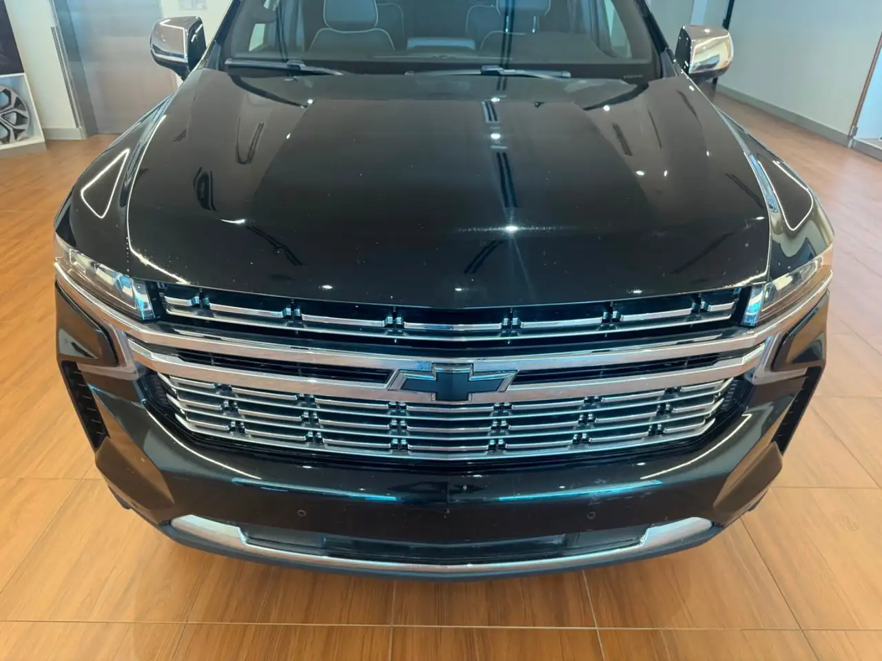 Chevrolet Tahoe fotografie Chevrolet Tahoe