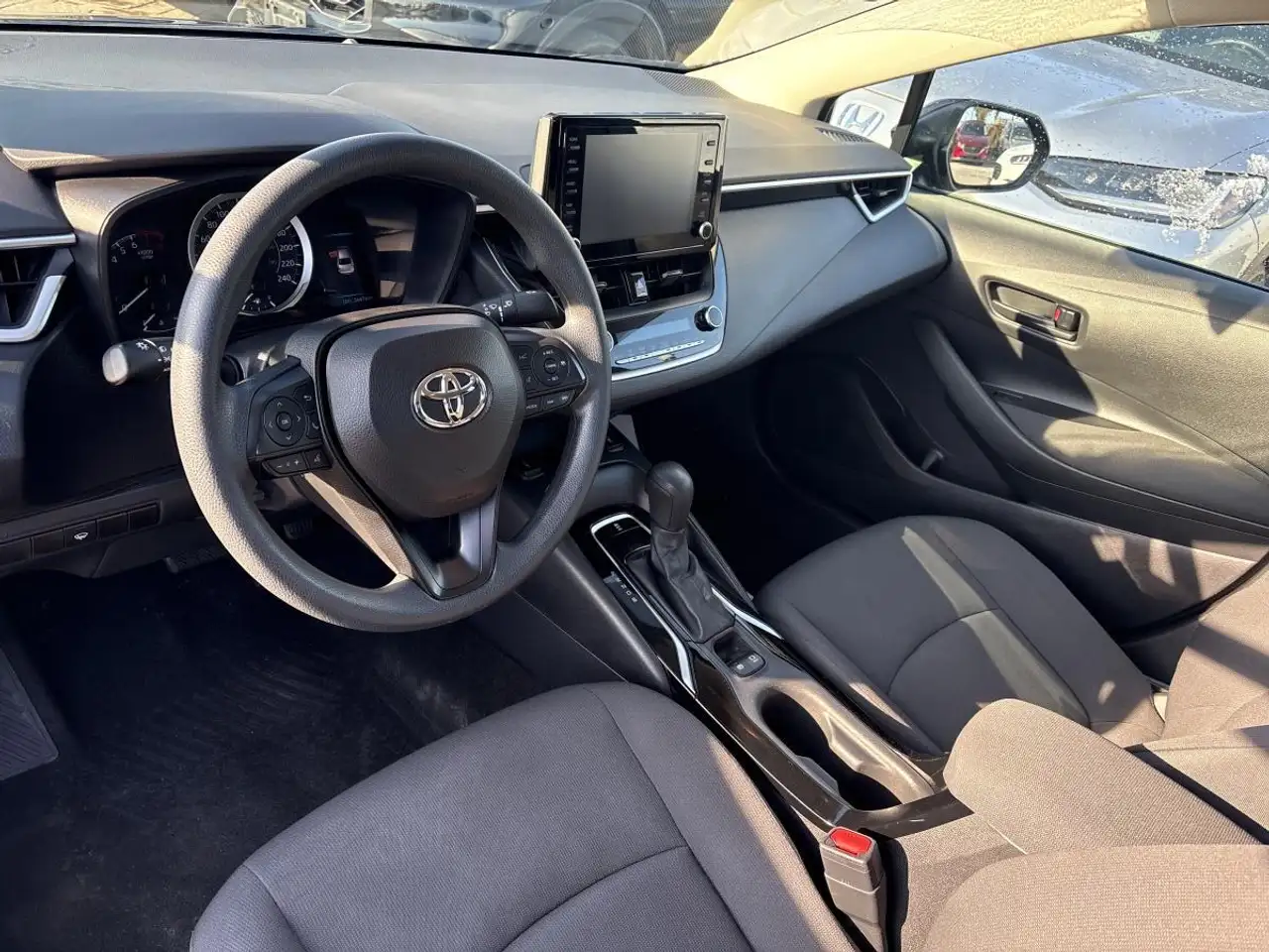 Toyota Corolla photo Toyota Corolla