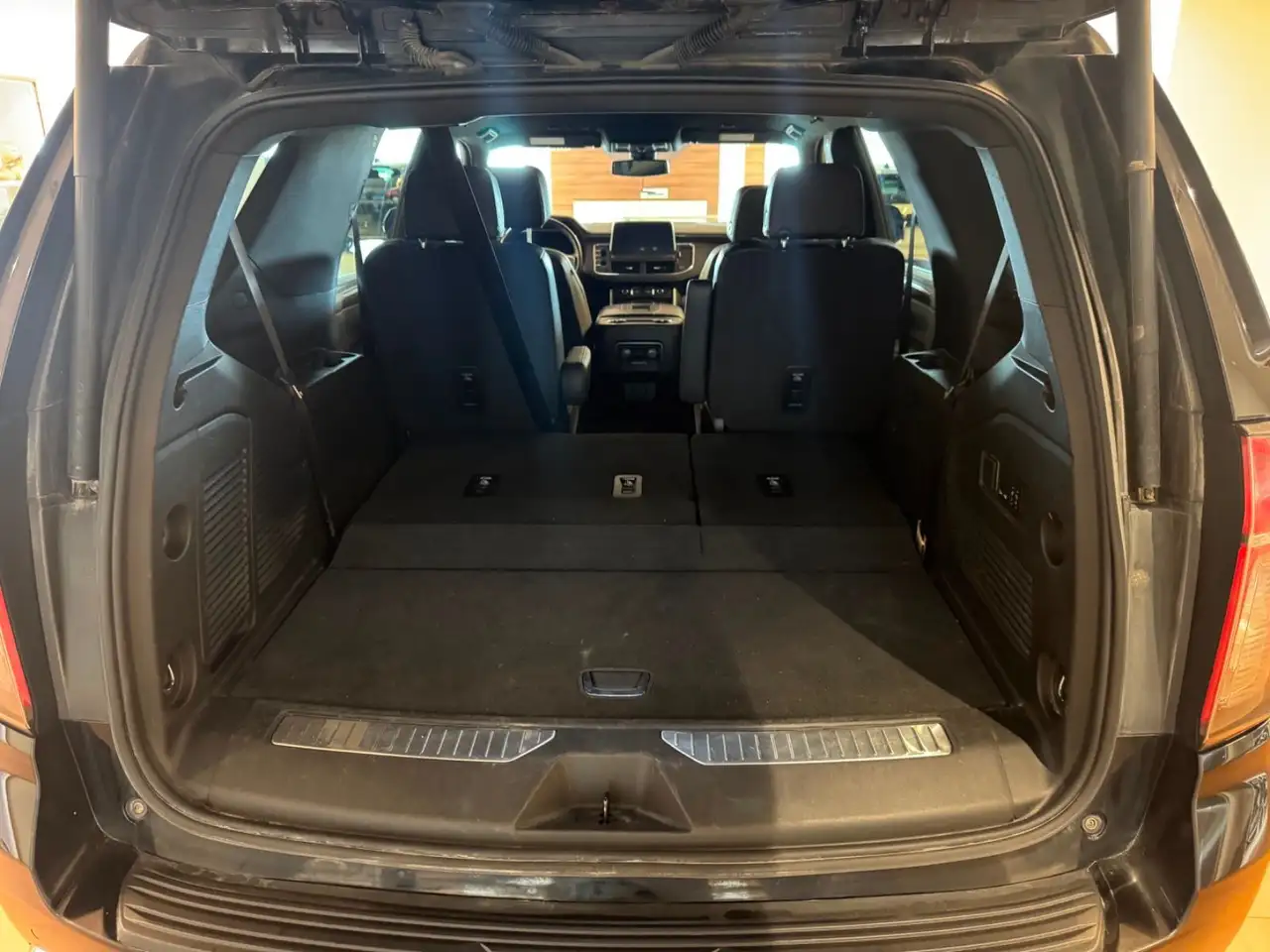 Chevrolet Tahoe fotografie Chevrolet Tahoe