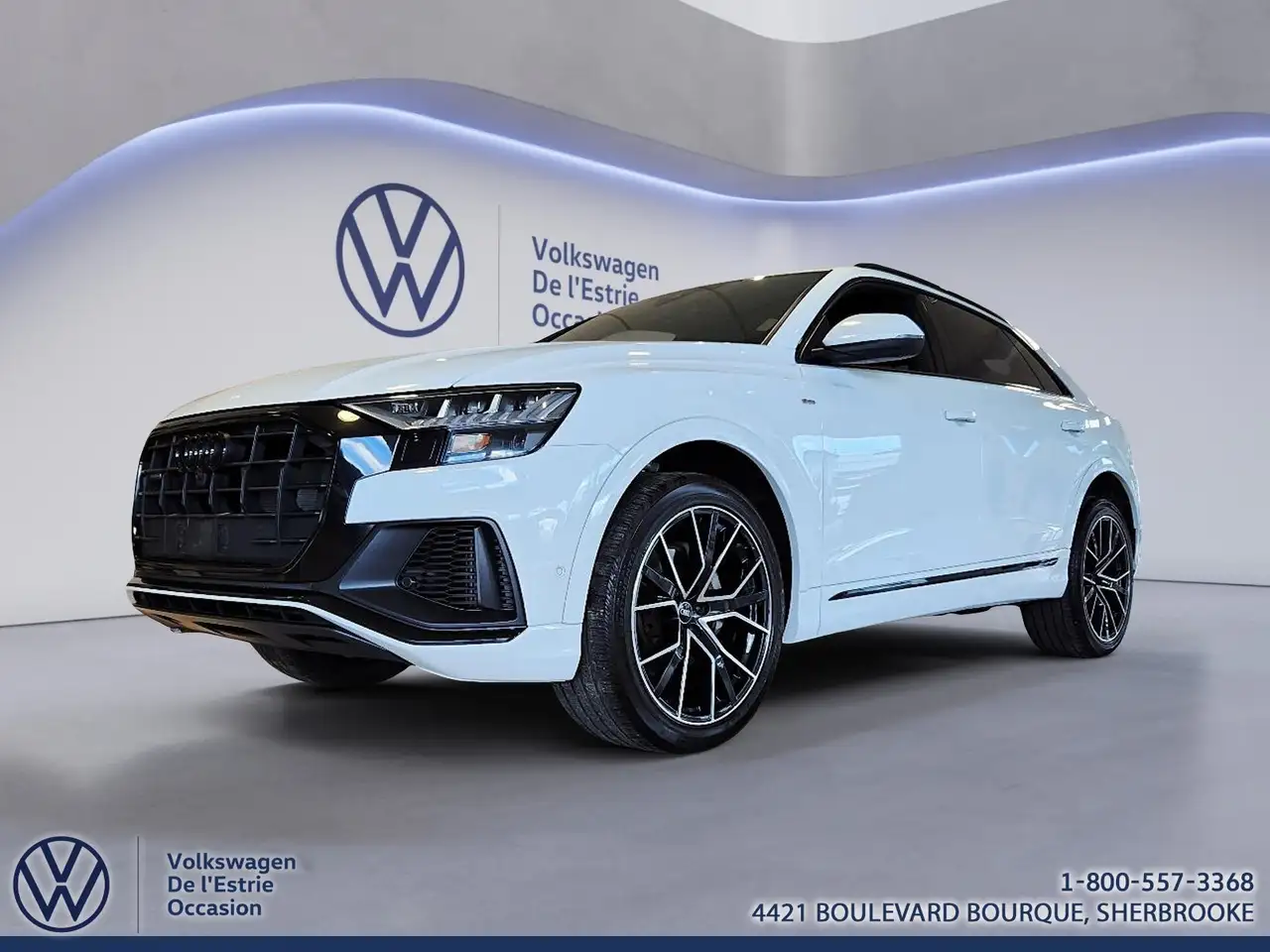 2023 Audi Q8