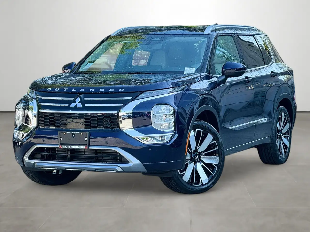 Mitsubishi Outlander снимка Mitsubishi Outlander