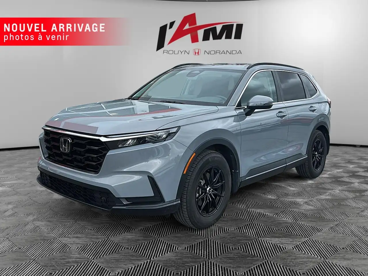 2024 Honda CR-V