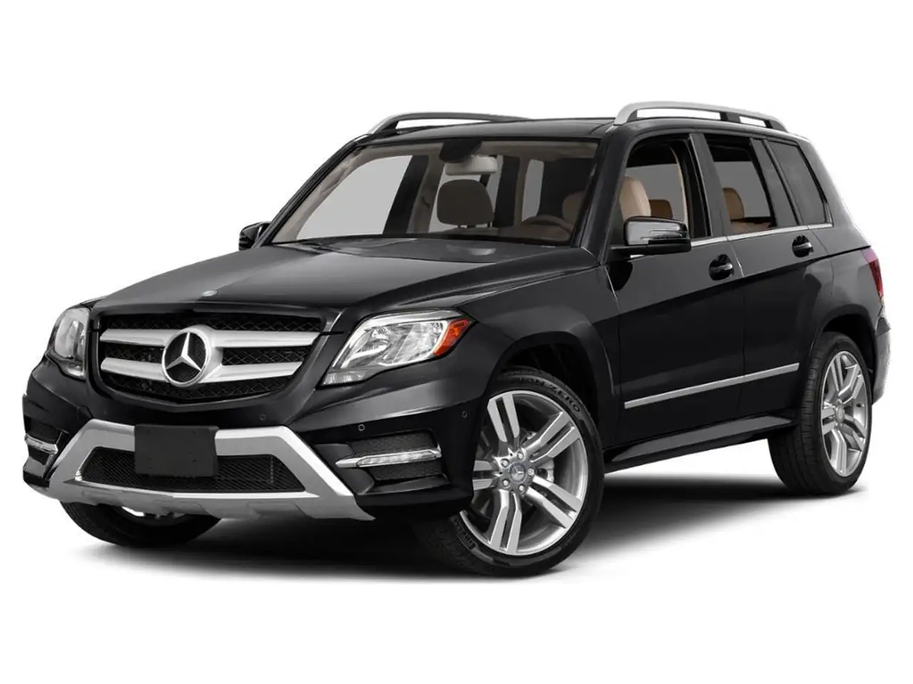 Mercedes-Benz GLK-Class photo Mercedes-Benz GLK-Class