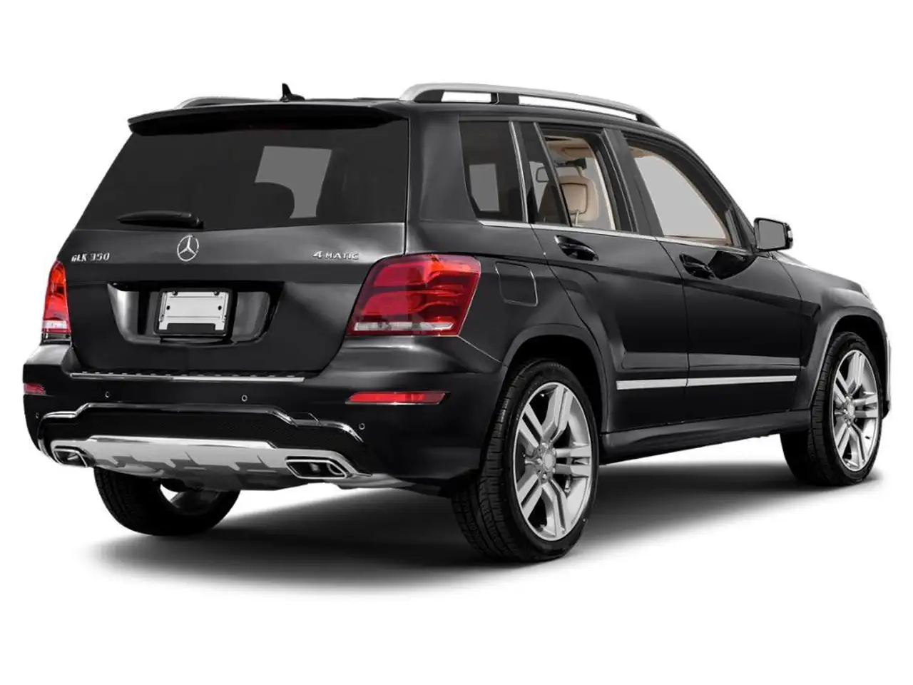 Mercedes-Benz GLK-Class photo Mercedes-Benz GLK-Class