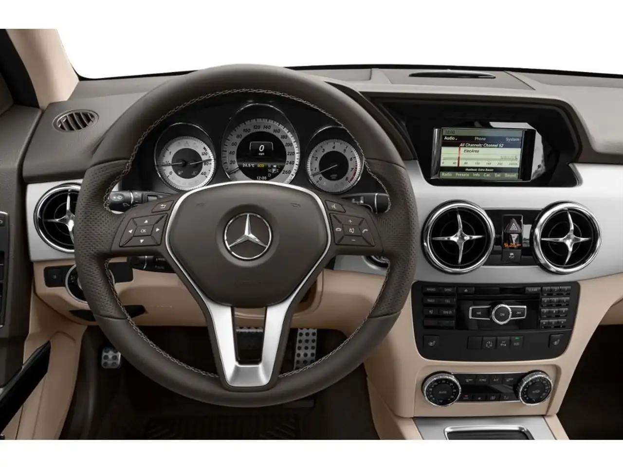 Mercedes-Benz GLK-Class photo Mercedes-Benz GLK-Class