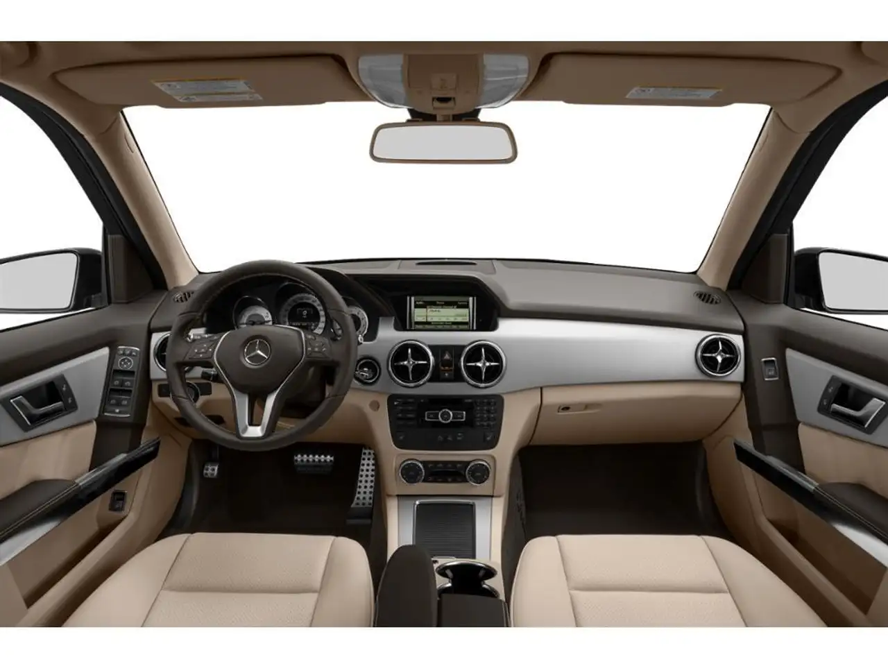 Mercedes-Benz GLK-Class photo Mercedes-Benz GLK-Class
