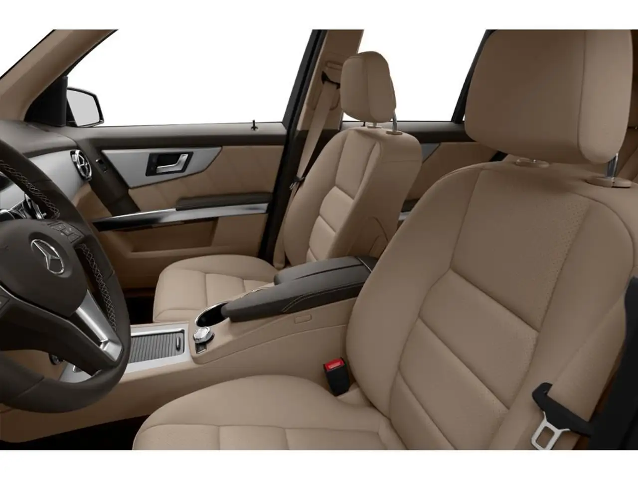 Mercedes-Benz GLK-Class photo Mercedes-Benz GLK-Class