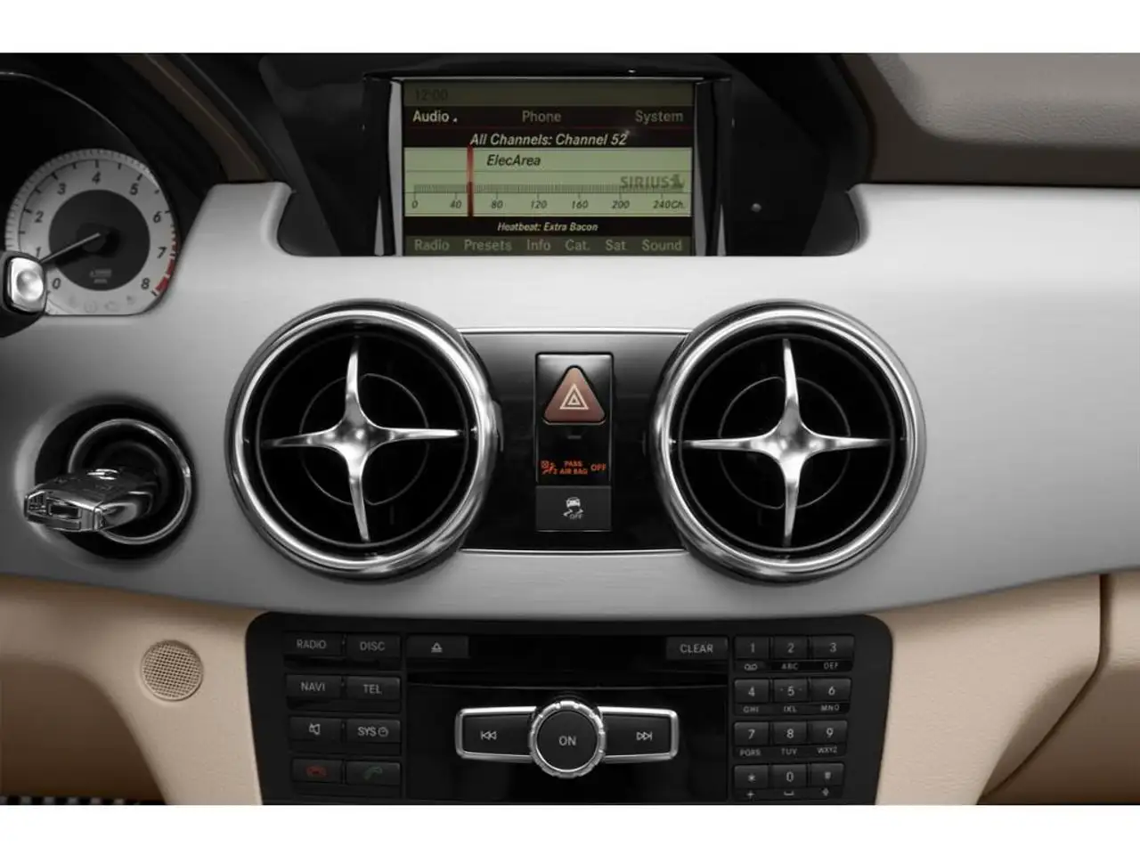 Mercedes-Benz GLK-Class photo Mercedes-Benz GLK-Class