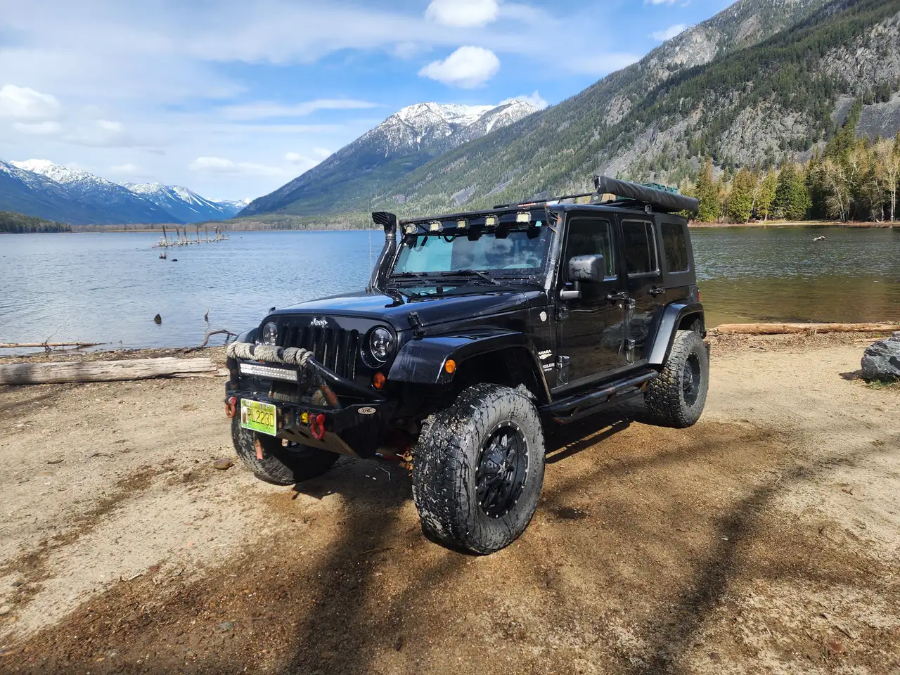 2010 Jeep Wrangler