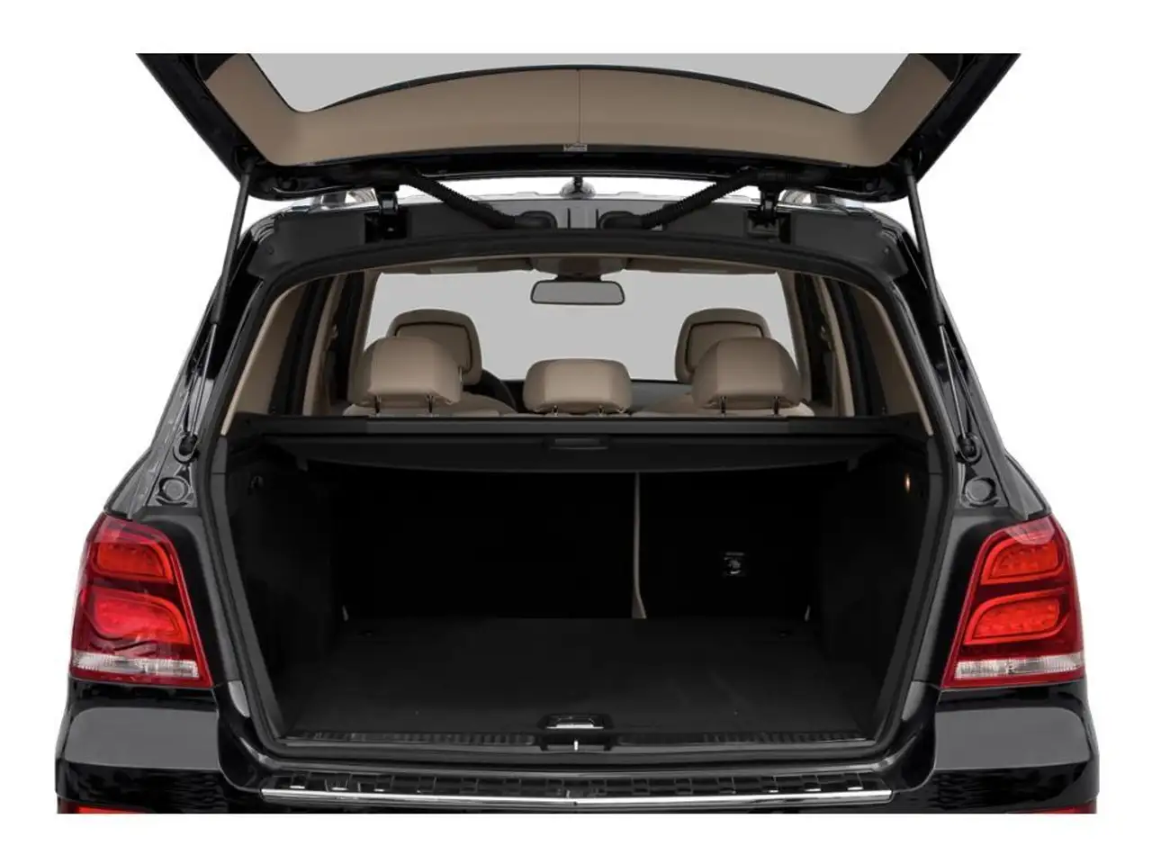Mercedes-Benz GLK-Class photo Mercedes-Benz GLK-Class
