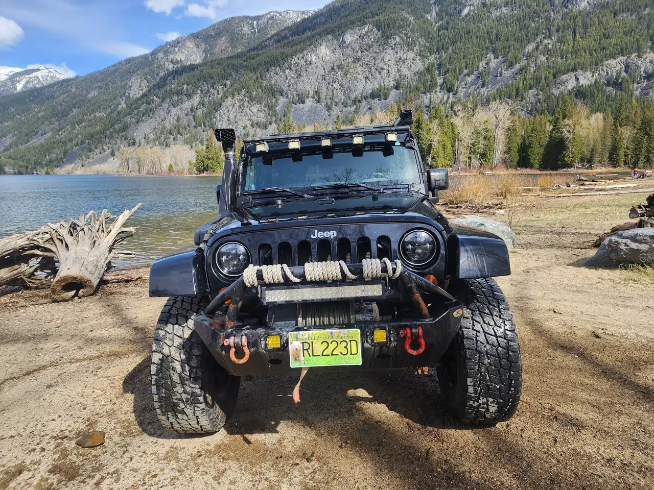 Jeep Wrangler снимка Jeep Wrangler