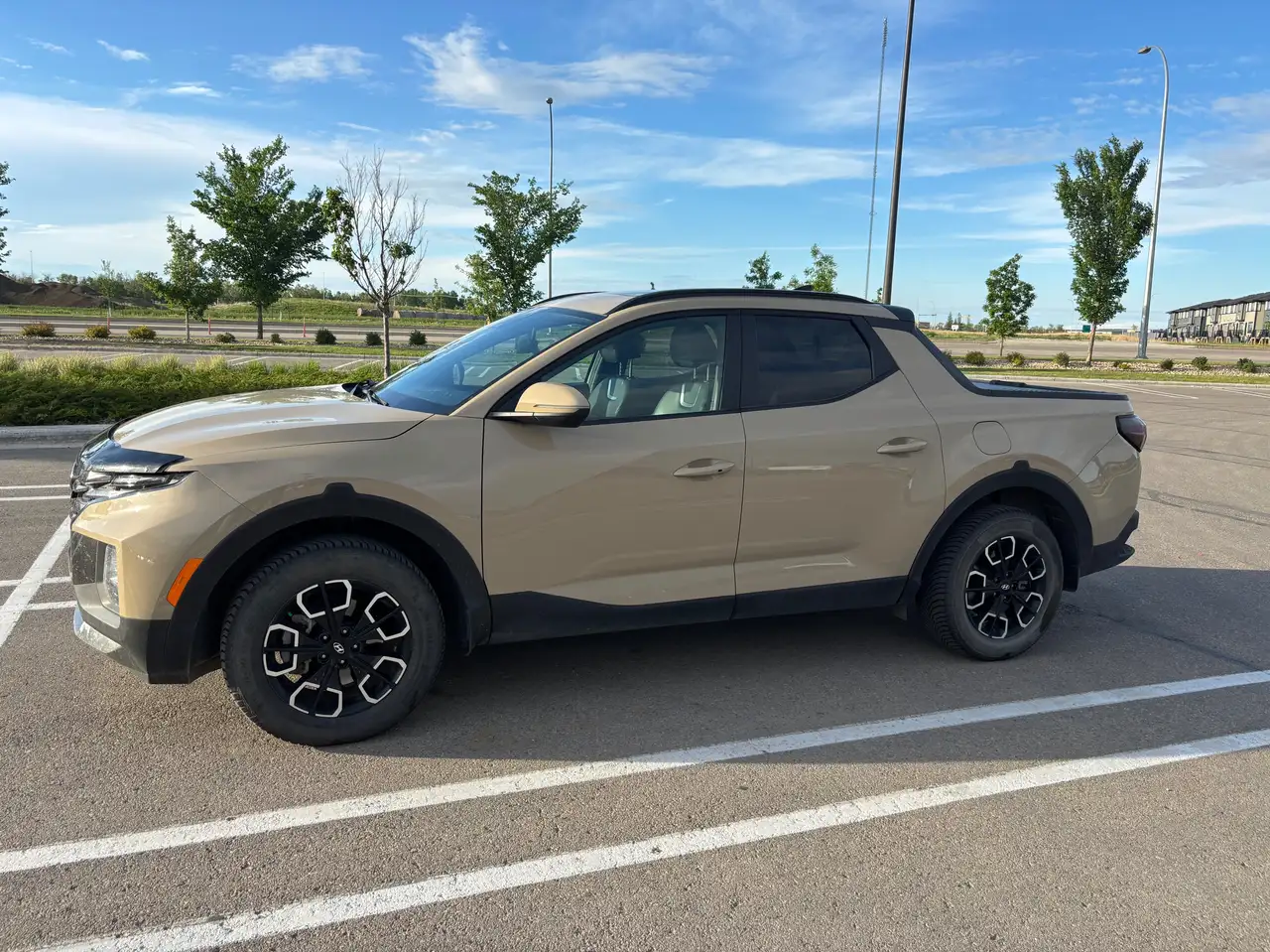 2023 Hyundai Santa Cruz