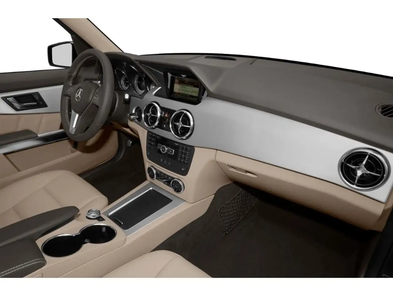 Mercedes-Benz GLK-Class photo Mercedes-Benz GLK-Class