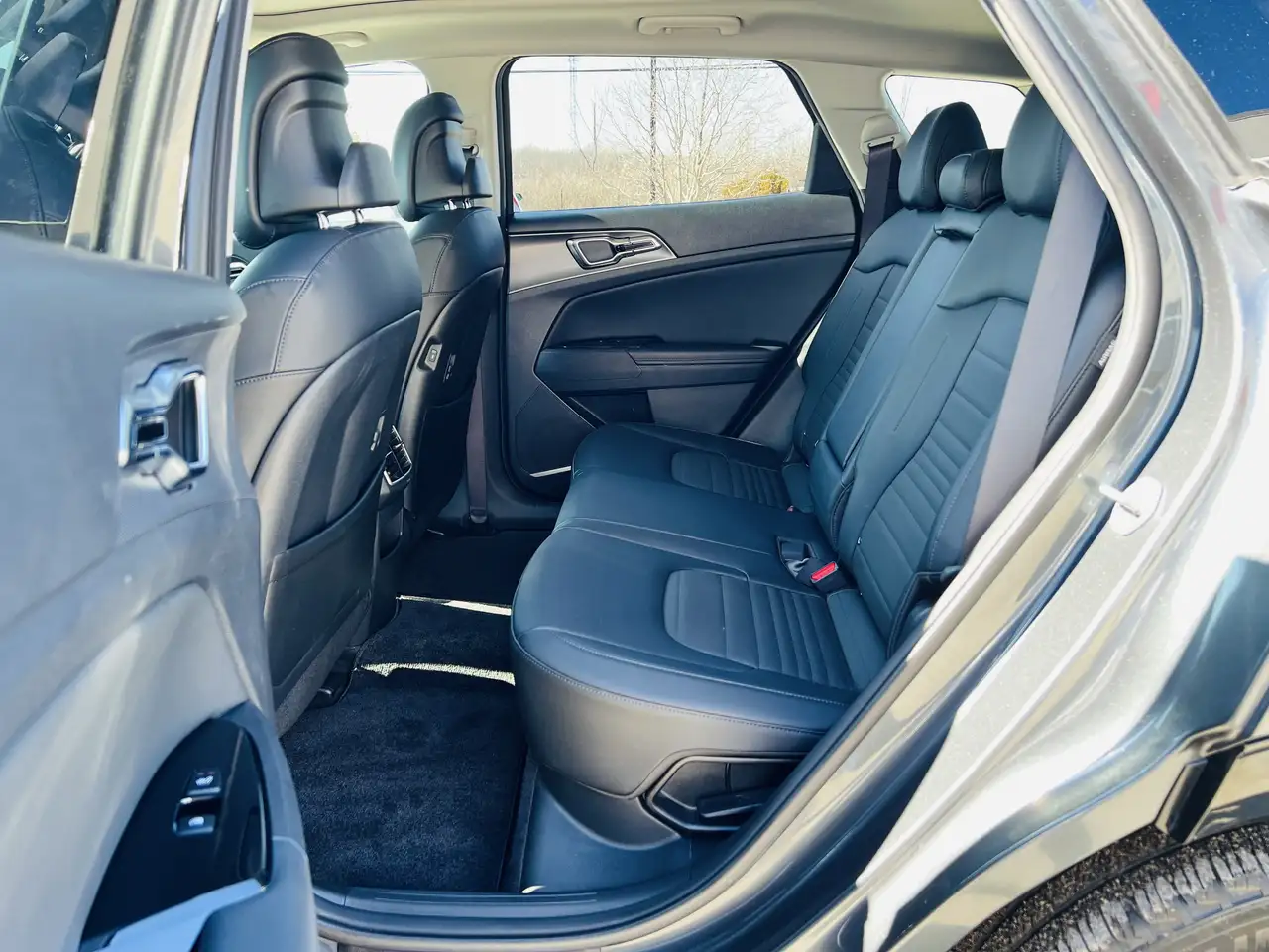 Kia Sportage fotografie Kia Sportage