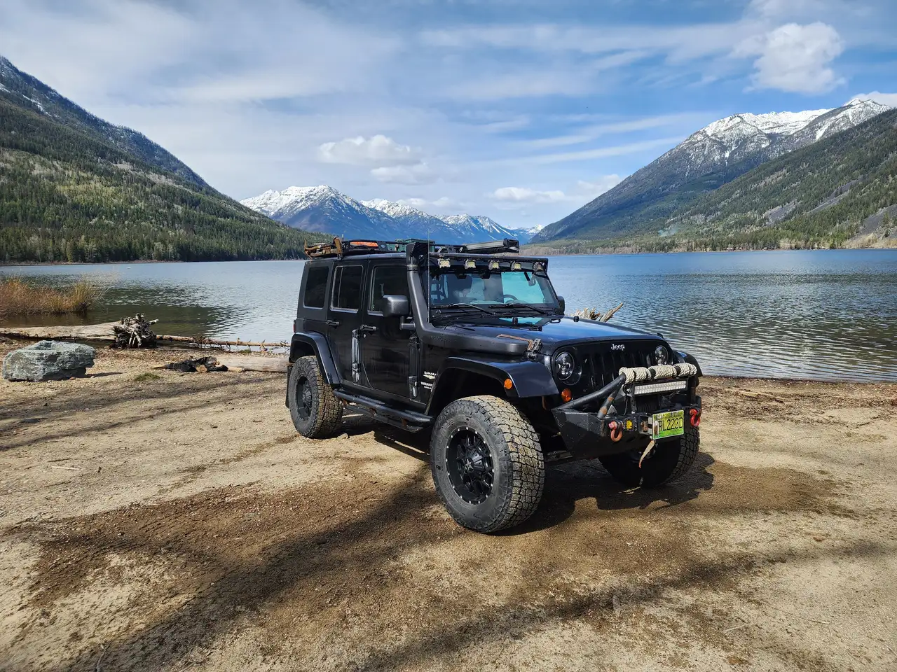 Jeep Wrangler снимка Jeep Wrangler
