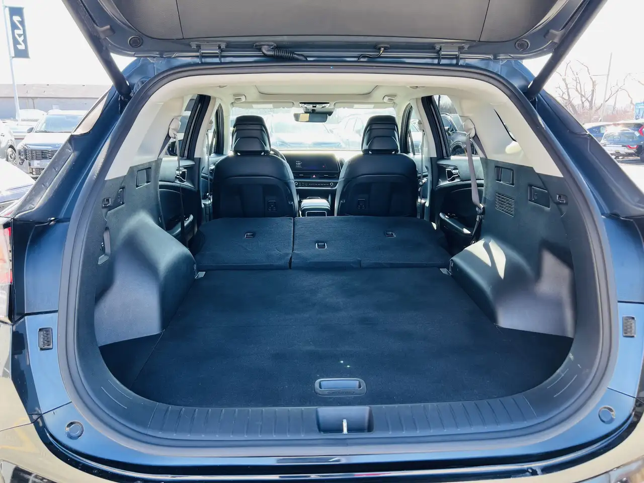 Kia Sportage fotografie Kia Sportage