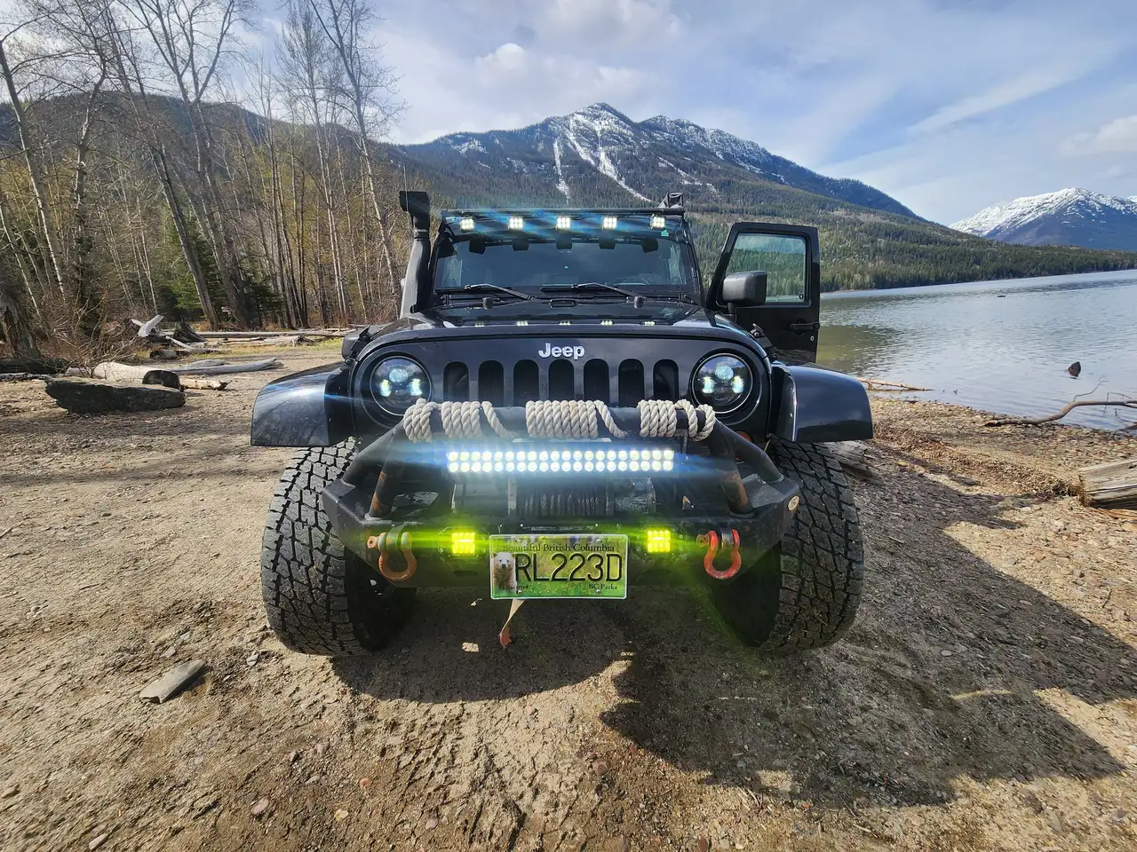 Jeep Wrangler снимка Jeep Wrangler