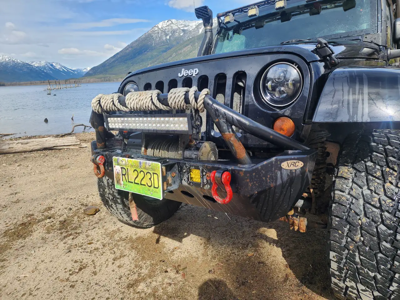 Jeep Wrangler снимка Jeep Wrangler